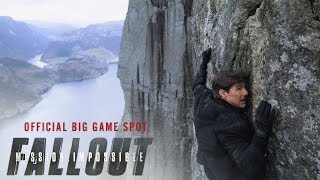 Misja niemożliwa zaczyna się z oficjalnym zwiastunem "M: I - Fallout"