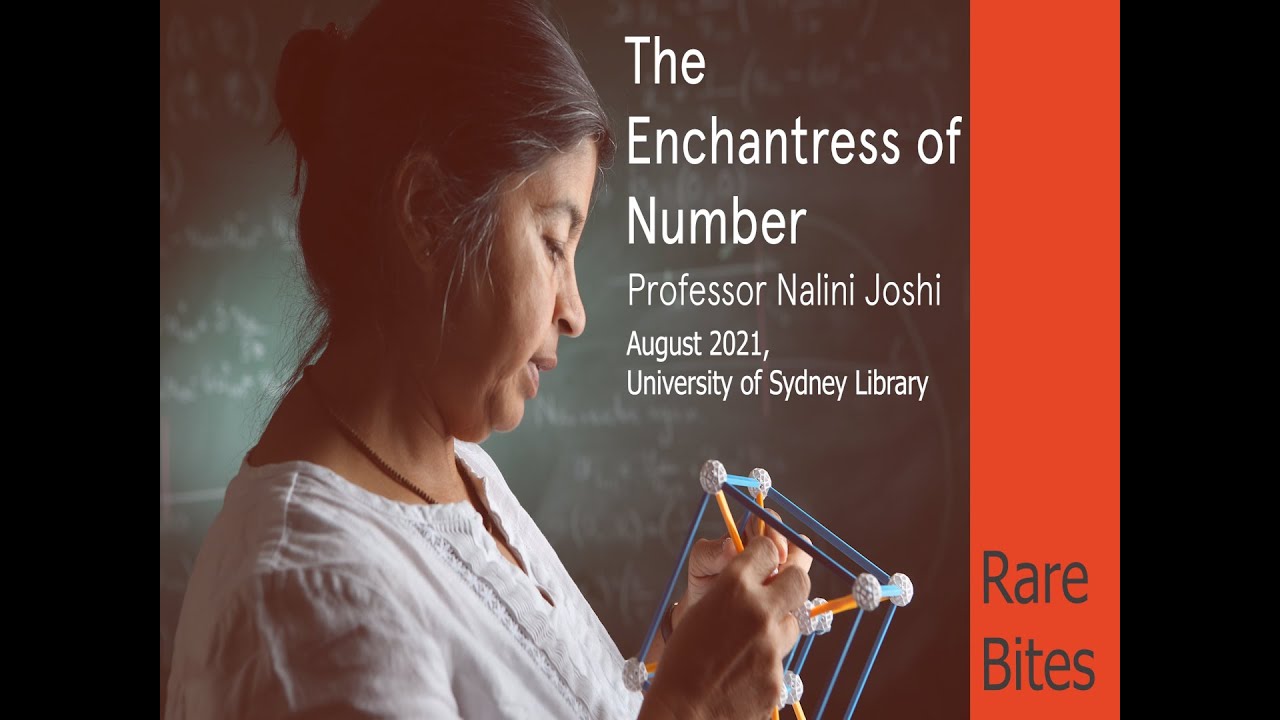 Rare Bites - The Enchantress of Number