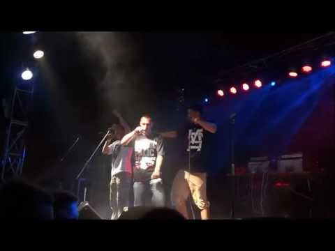 Szara Eminencja - 3 urodziny Ganja Mafia Zabrze 2012