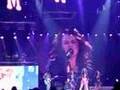 GNO Miley Cyrus LIVE