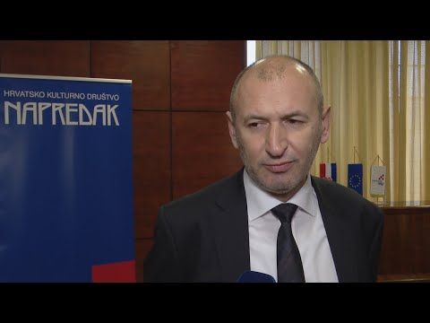 Pregled dana - Predstavljena knjiga 'Bosna i Hecegovina naša domovina'