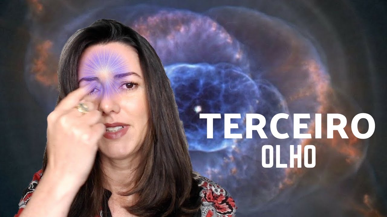 COMO ABRI O TERCEIRO OLHO