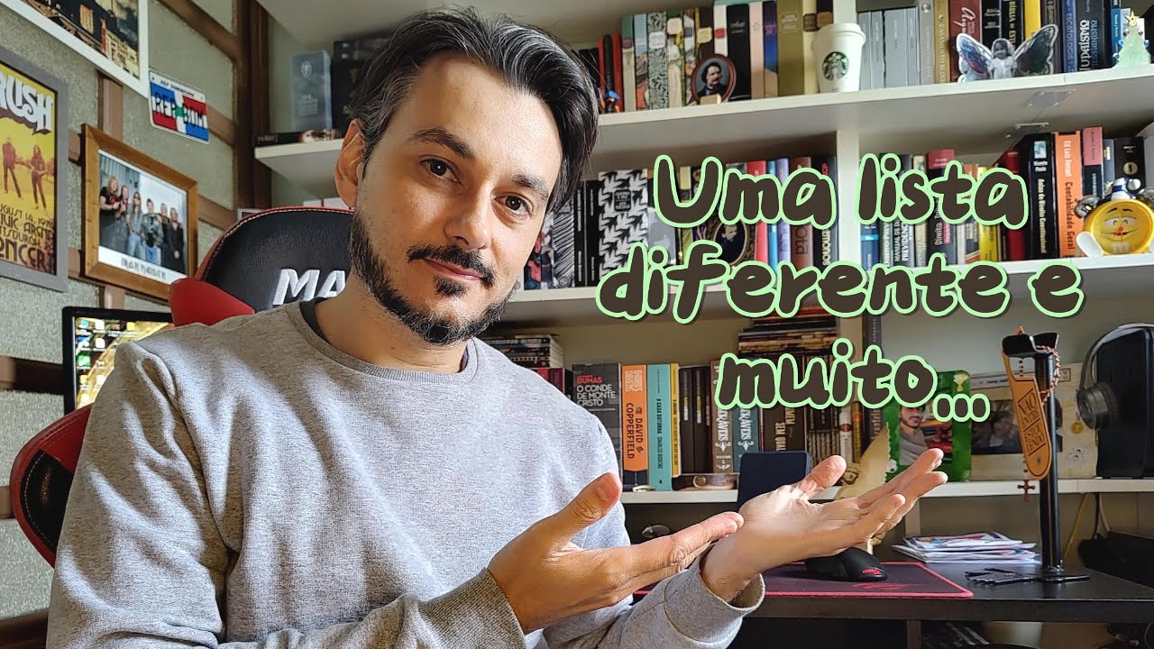 TAG: 5 livros clássicos para você ler sem medo de ser feliz | O Refúgio Eremita