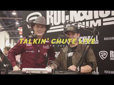Talkin' Chute LIVE from the LVCC - Tuf Cooper