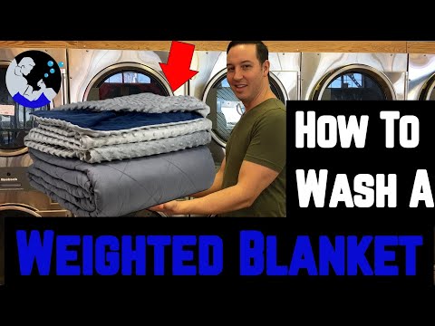 image-Are gravity blankets machine washable?