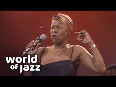 Betty Carter and her trio live at North Sea Jazz Festival • 13-07-1980 • World of Jazz