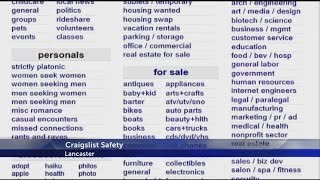 Craigslist safety