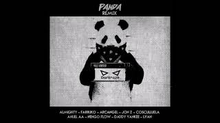 Panda (Remix) - Almighty, Farruko, Arcangel, Jon Z, Cosculluela, Anuel AA, Ñengo Flow y más...