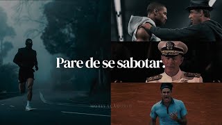 PARE DE SE SABOTAR EM 2026 - 3 Poderosos discursos que viram a chave
