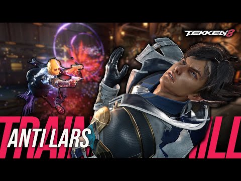 ANTI LARS Drill Guide | TEKKEN 8