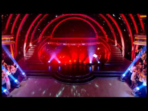 Strictly Come Dancing 2011 Theme and Opening. avi