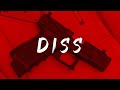 Aggressive Fast Flow Trap Rap Beat Instrumental DISS Dark Trap Beat Hip Hop Rap Instrumental