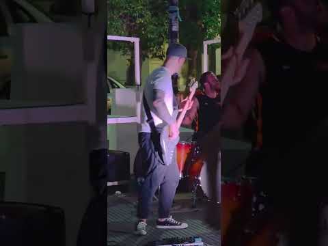 Dani California Guitar Solo en vivo por FAIRFAX, tributo a Red Hot Chili Peppers.