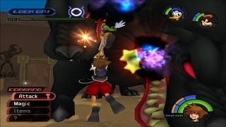 preview picture of video 'The Kingdom Hearts Attempt Part 8: The Three Headed Beast Boss Fight (Cerberus)'