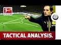 Dortmund’s Attacking Power - Recipe for a Spectacular Season