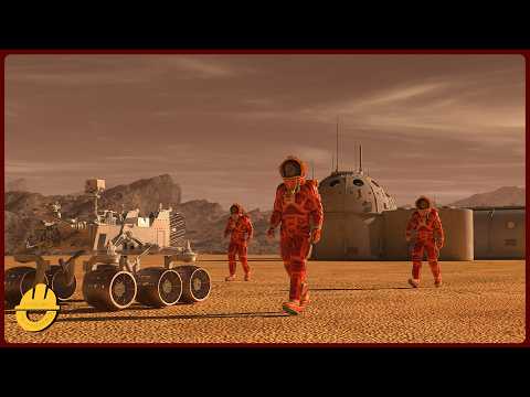 Überleben auf dem Mars: Milliardäre und ihr riskanter Wettlauf in den Weltraum