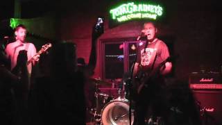 The North End Snugglers—Dangerous, live at Tom Grainey's