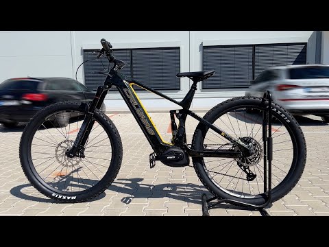 2024 CRUSSIS E-FULL 12.9 - LIMITOVANÁ EDICE ELEKTROKOL || Tivis.cz