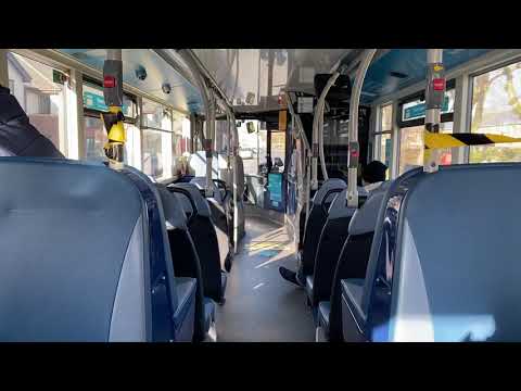 MMC|Arriva North East Ashington Based Alexander Dennis Envrio 400MMC 7541 On The 35 To Morpeth