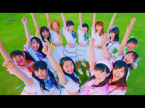 『ラブサマ!!!』 PV ( SUPER☆GiRLS #スパガ )