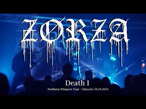 ZØRZA - Death I (Live Chorzów 2024)