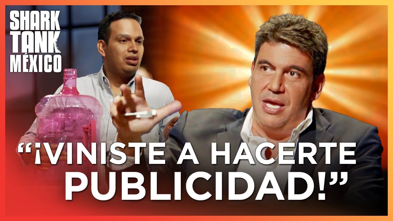 ¡Les exigen 15 MILLONES de dólares! 🤯 | Shark Tank México