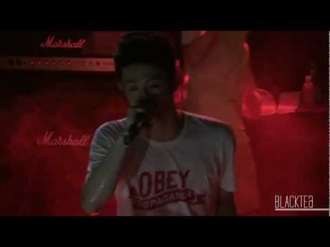 120728 ILLIONAIRE TOUR_ Beenzino_ If I Die Tomorrow