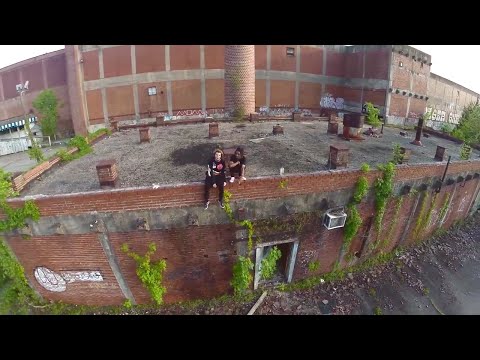 Seers + J.K. the Reaper - Time Machine (Music Video)