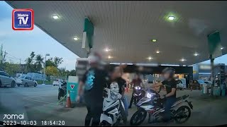 Download lagu Anggota polis tampar penunggang motosikal dalam tugas operasi banteras mat rempit mp3