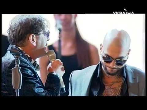 ТИМАТИ и Григорий Лепс ''Лондон'' 2012 Новая Волна | TIMATI & Grigory Leps