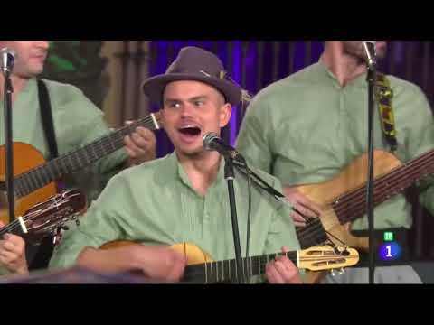 Somos costeros - PROGRAMA ESPECIAL AÑO NUEVO DE TENDERETE 02/01/2022 PARRANDA EL PAJULLO