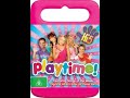 Hi 5 Playtime 2008 Original Australian DVD Release