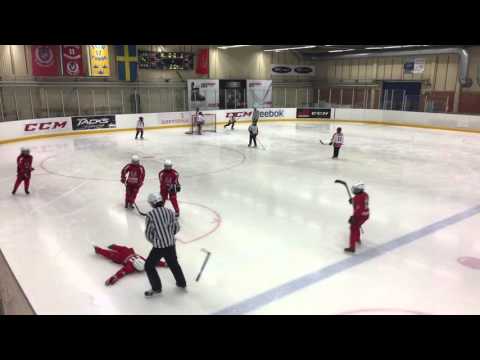 Tumba Cup 2016 – IFK Tumba - Åker/Strängnäs 1-0 - Scores and falls