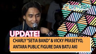 Download lagu Charly “Setia Band” & Vicky Prasetyo, antara Public Figure dan batu akik mp3