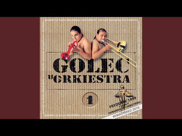 Najlepszy utwór Golec uOrkiestry - 1