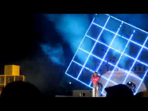 Аня Стрекоза - Гость фестиваля "Море талантов 2011" Люблю.