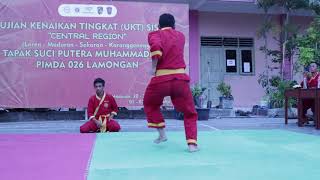 Download lagu Jurus Katak Nasional Tapak Suci mp3