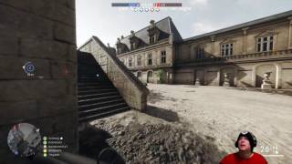 Battlefield 1 - 1080p Ultra - An afternoon on the battlefield.