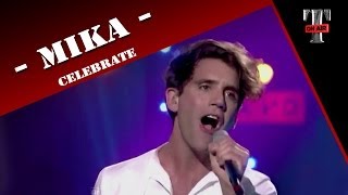 Mika - &quot;Celebrate&quot; (Live on Taratata Sept. 2012)