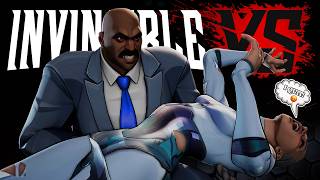 Invincible VS Still Has Some Problems..