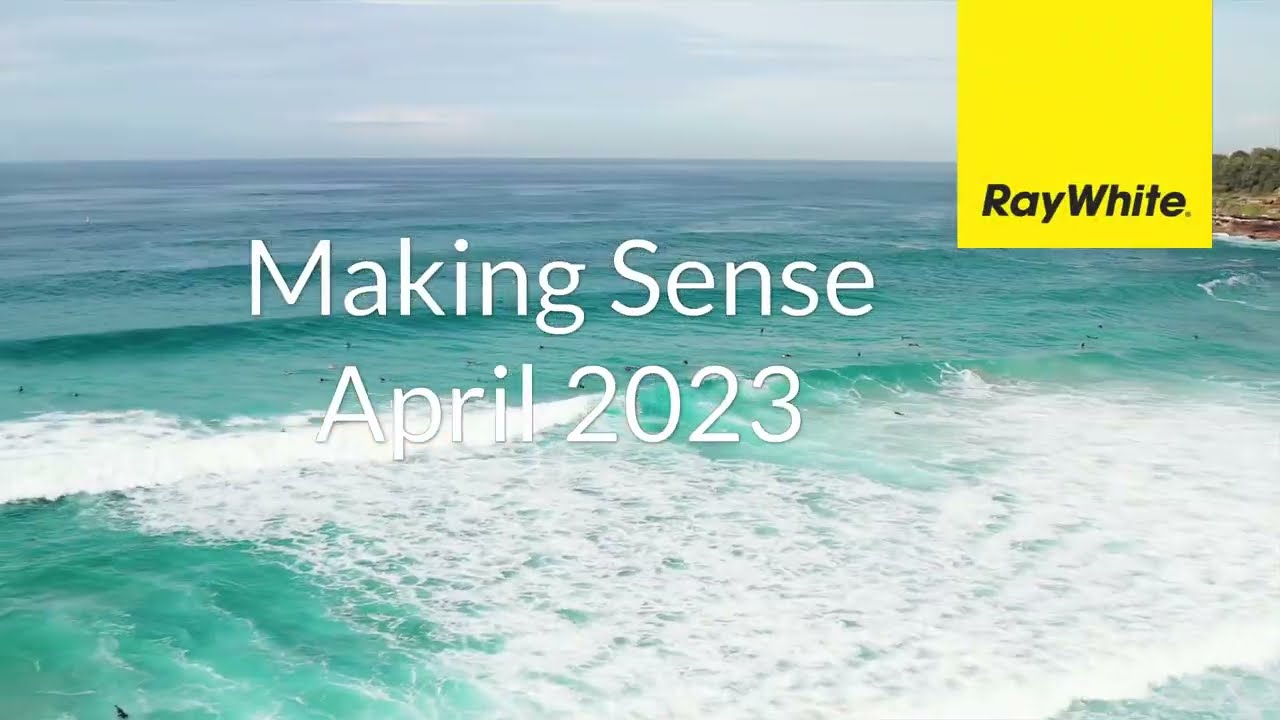 Making Sense April 2023