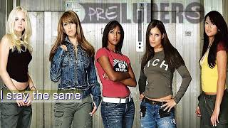 Preluders Everyday Girl (karaoke) Sing with them!