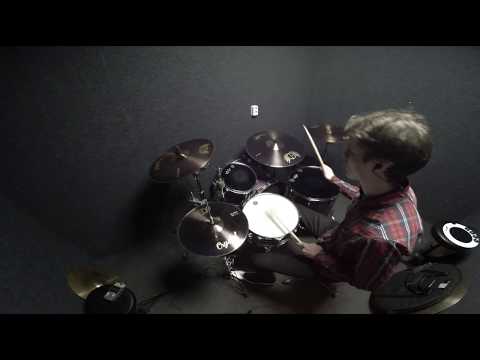 ED Cymbals CRYSTAL SET review by Zeus Drumstuff