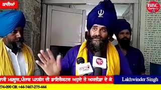 ਬਾਬਾ ਬਕਾਲਾ ਨਿਹੰਗ ਸਿੰਘ ਅਜੀਤ ਸਿੰਘ ਪੂਹਲਾ ਦੇ ਡੇਰੇ 'ਤੇ ਹਮਲਾ, ਚੱਲੀਆਂ ਗੋਲ਼ੀਆਂ video