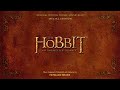 The Hobbit: An Unexpected Journey | The Dwarf Lords (Exclusive Bonus Track) - Howard Shore | WTM