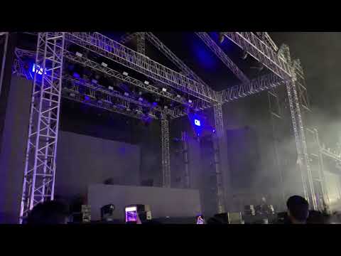 Don’t Let Daddy Know ,India 🇮🇳 (Hyderabad) 2019 with Afrojack (Full Intro)