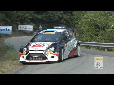 IRC PIRELLI 2015 - Rally Casentino - PS 2-6