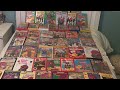 My Barney Wiggles Video Collection
