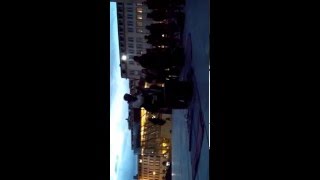 Nuit Debout Bruxelles(part01) 07 04 2016