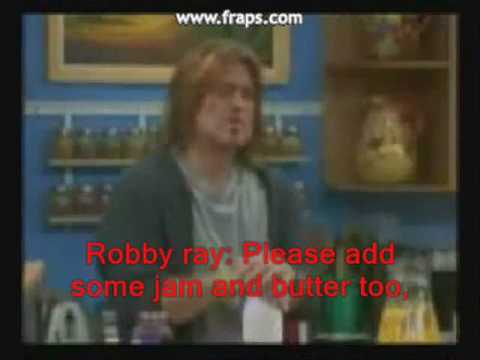 Hannah Montana - Toast song (cz & eng)